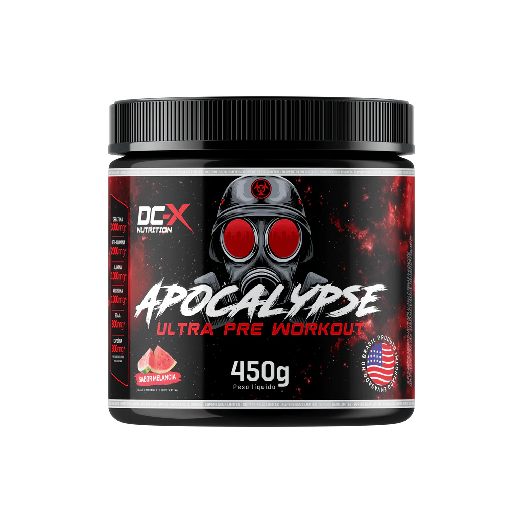 APOCALYPSE 450G DCX NUTRITION