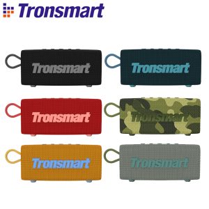 Tronsmart Trip bluetooth 5.3 ipx7 impermeável