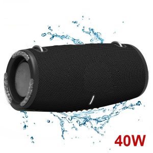 40w de alta potência para alto-falantes bluetooth subwoofer