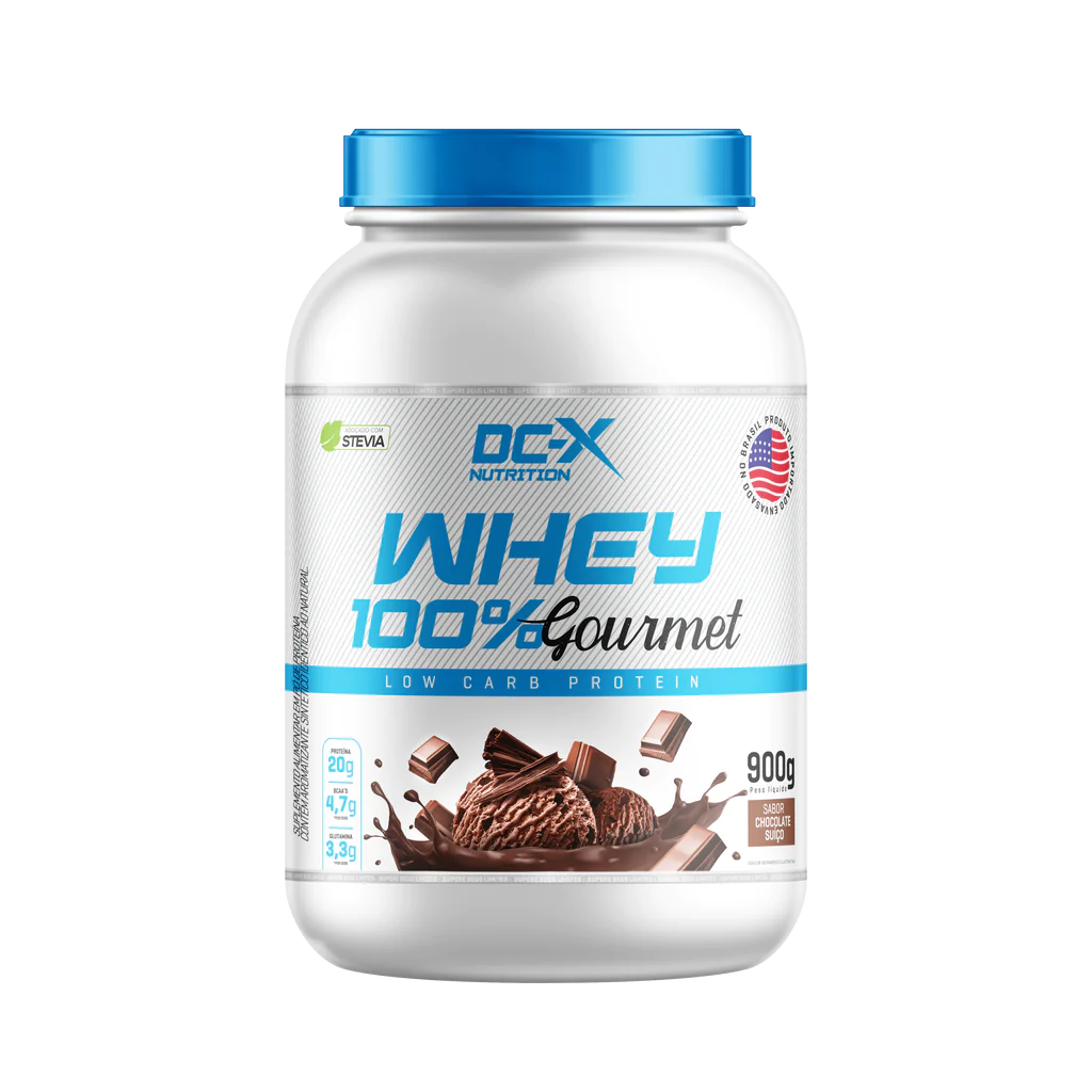 WHEY 100% GOURMET