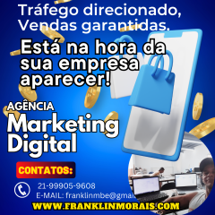 AGÊNCIA DE MARKETING